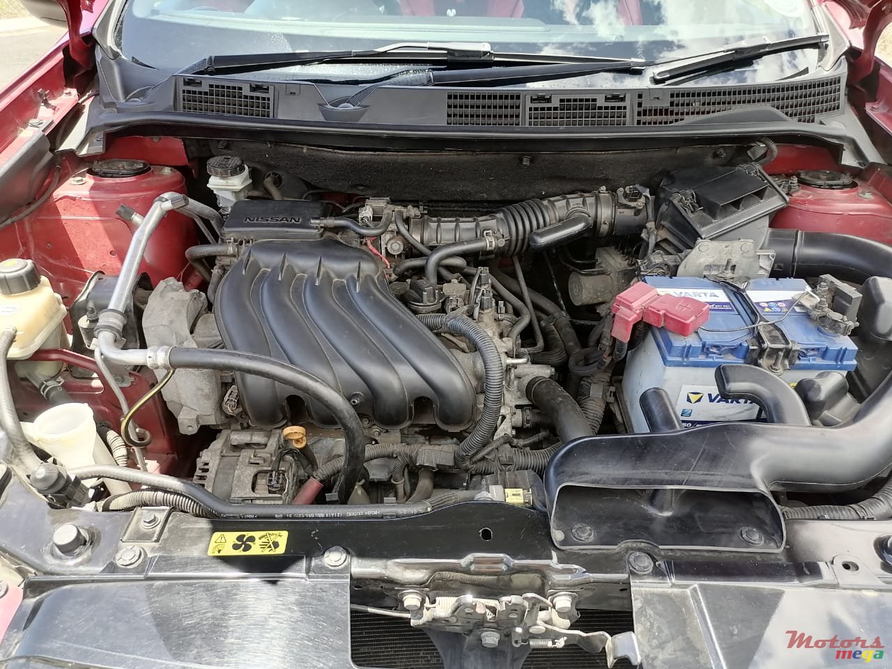 2010' Nissan Qashqai+2 photo #4