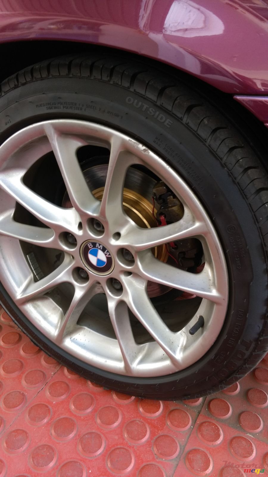 1997' BMW 3 Series 318i MSports photo #6