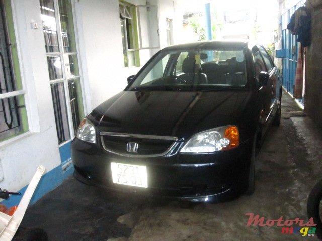 2003' Honda Civic photo #2