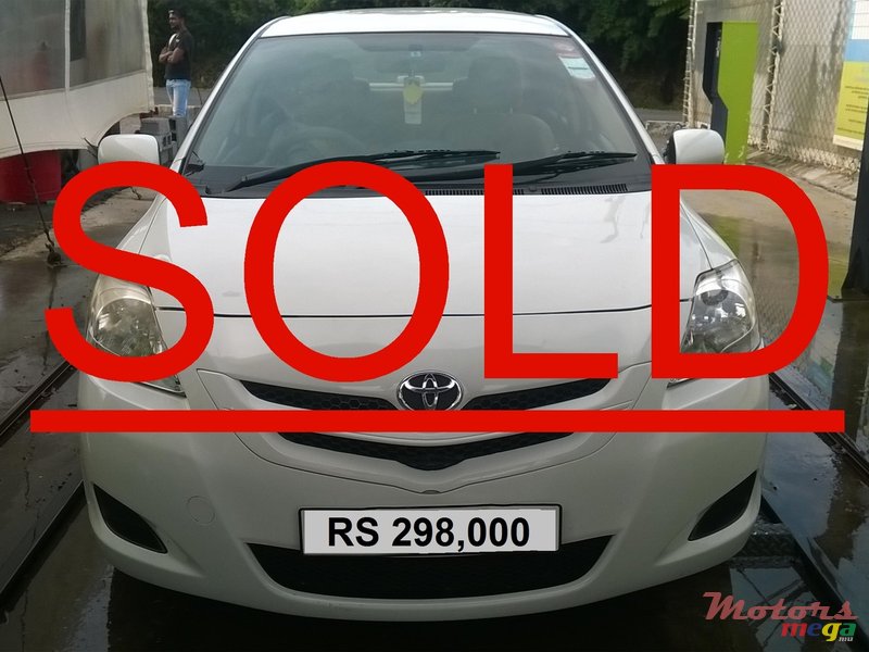 2006' Toyota BELTA (1300CC) (SOLD) photo #1