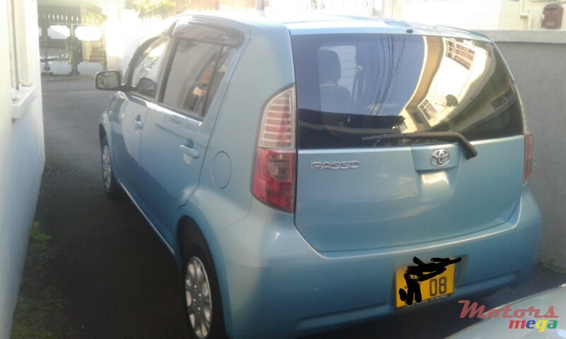 2008' Toyota Paseo photo #2