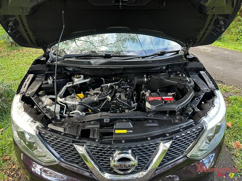 2016' Nissan Qashqai 1.2 Turbo photo #5
