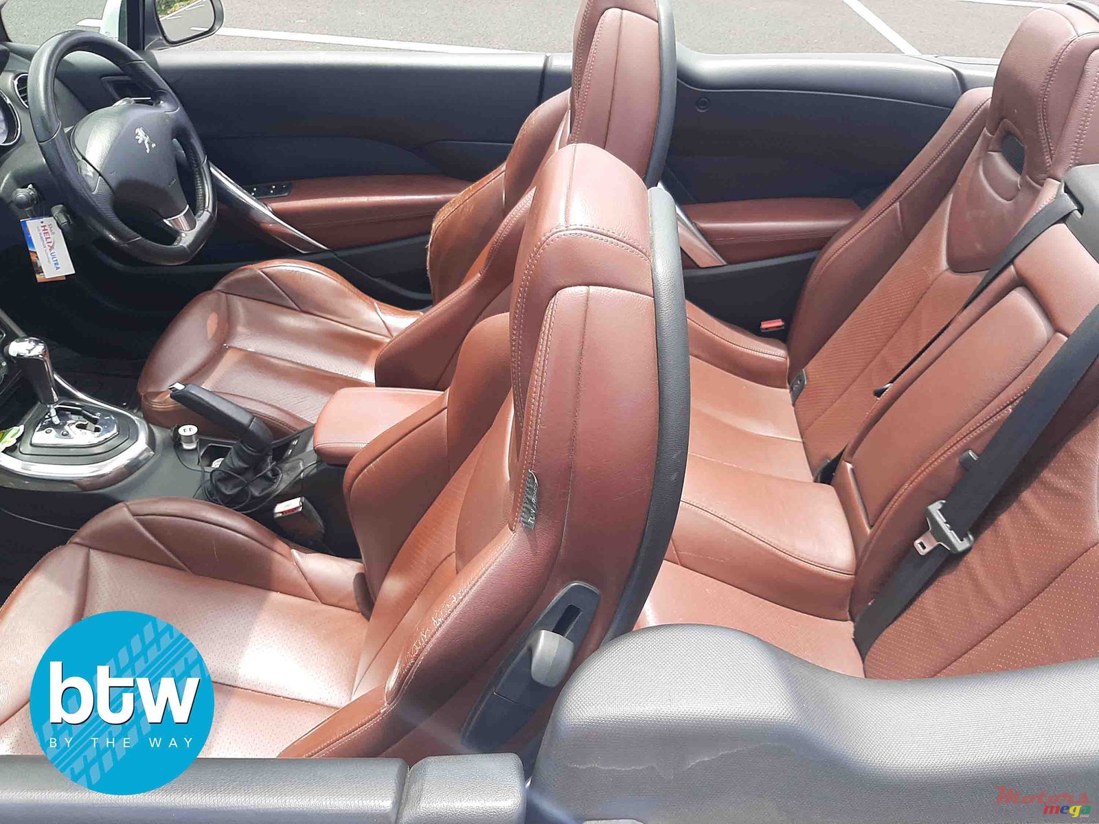 2013' Peugeot 308 photo #4