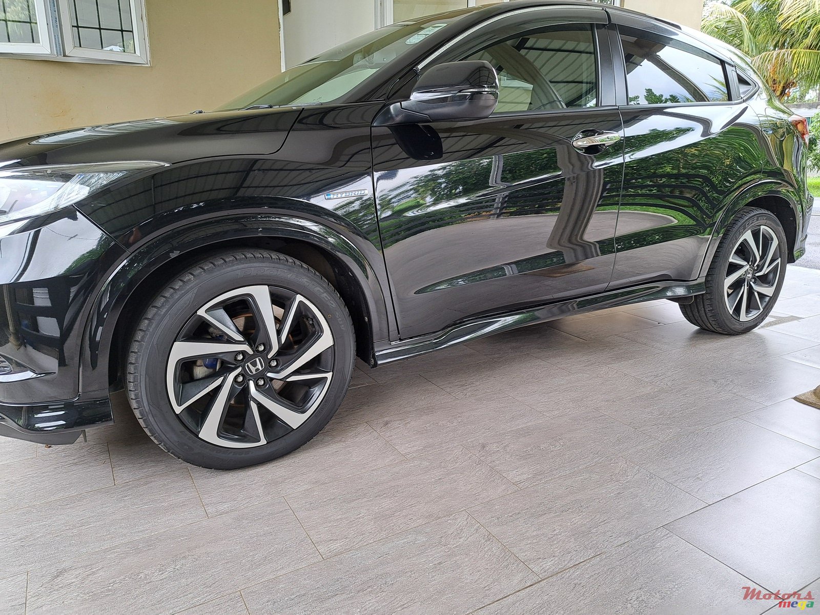 2016' Honda HR-V photo #4