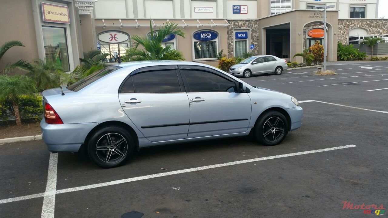 2005' Toyota NZE photo #2