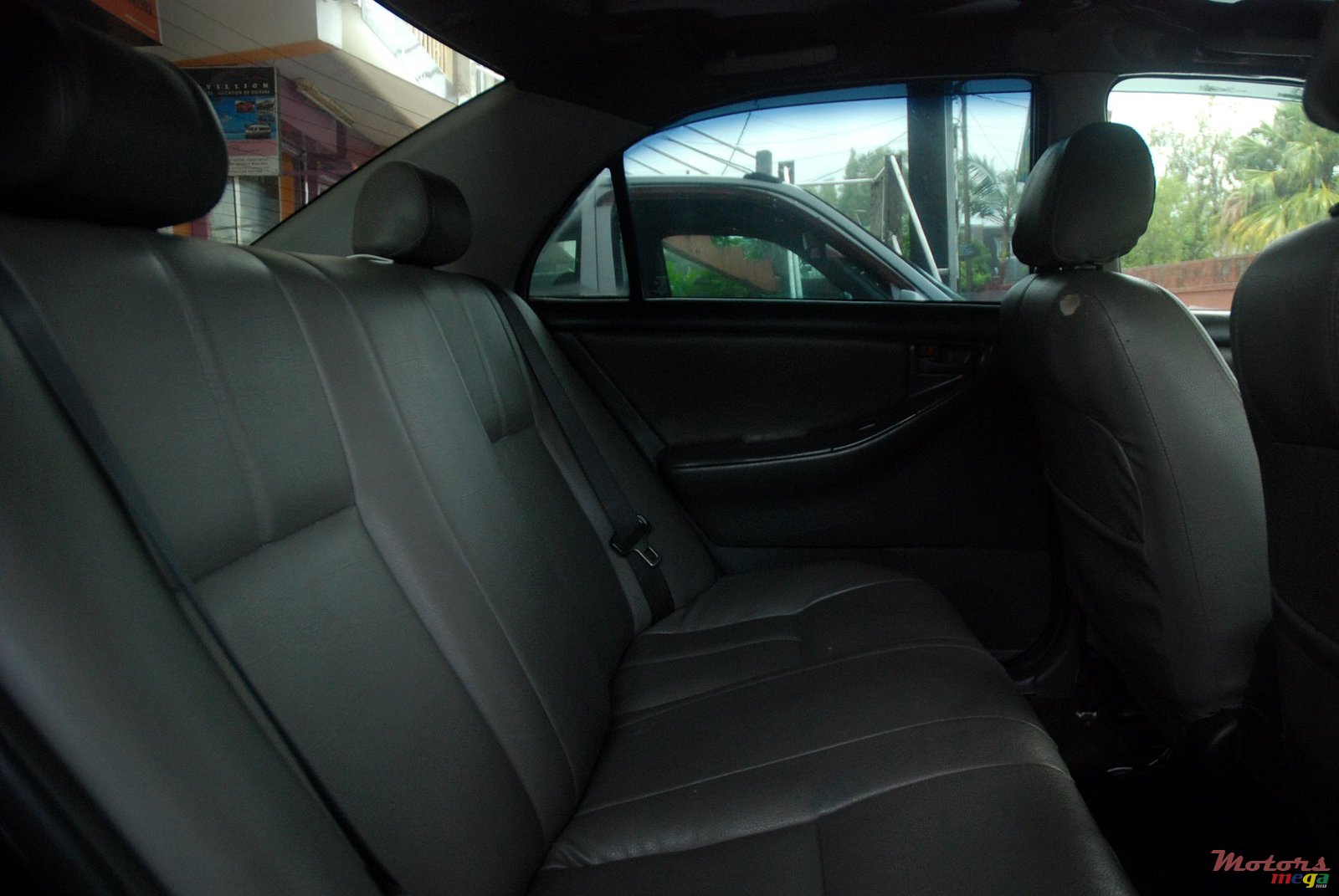 2003' Toyota NZE photo #4