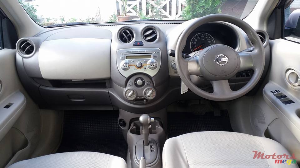 2010' Nissan Micra photo #5