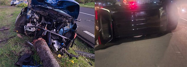 Routes meurtrières : 9 accidents et 10 décès au 15 janvier 2026, contre 5 accidents et 5 morts à la même date en 2025