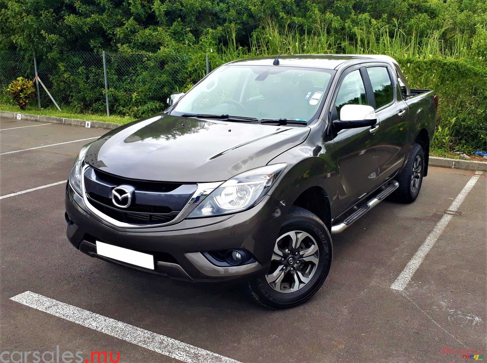 2017' Mazda BT-50 3.2(Auto) photo #1