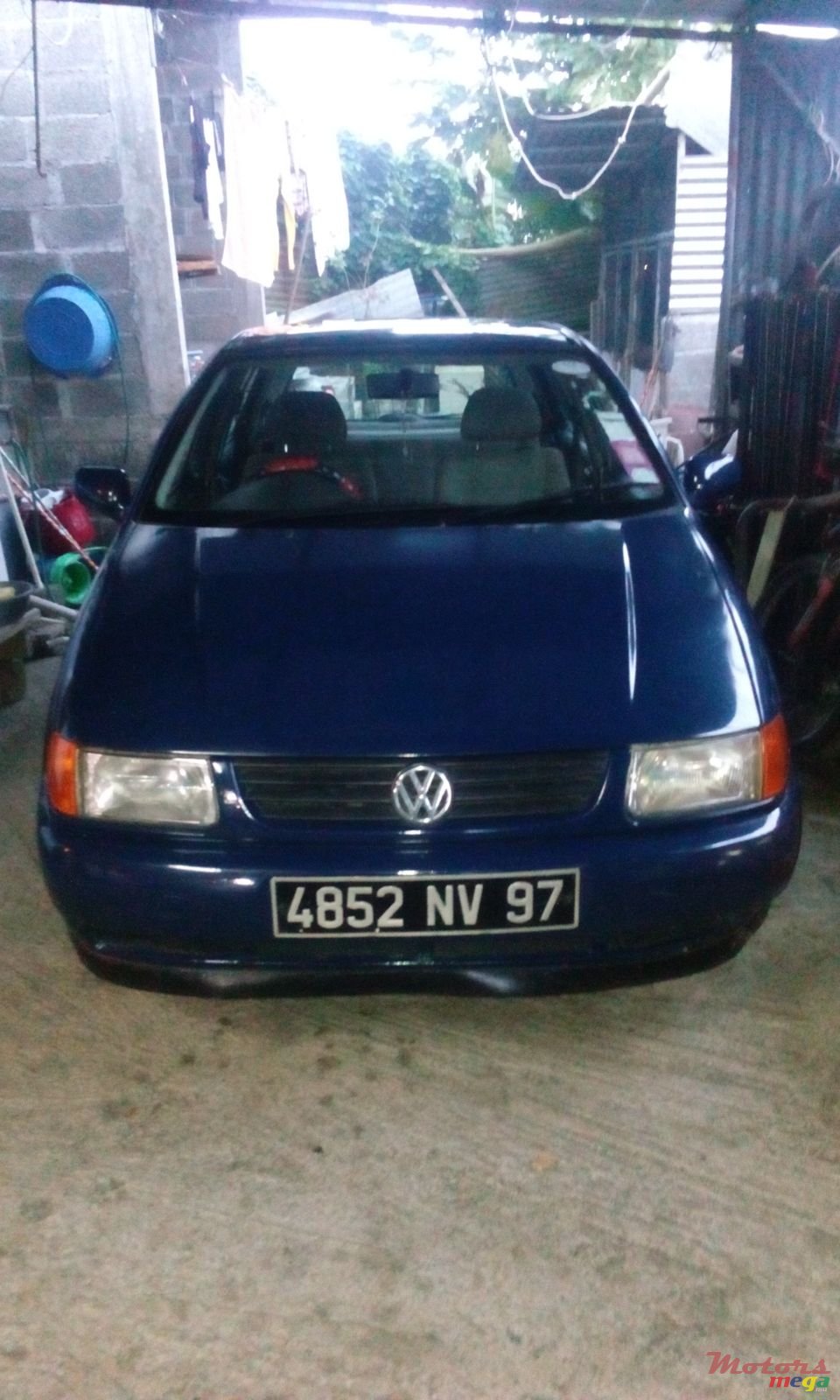 1997' Volkswagen photo #1