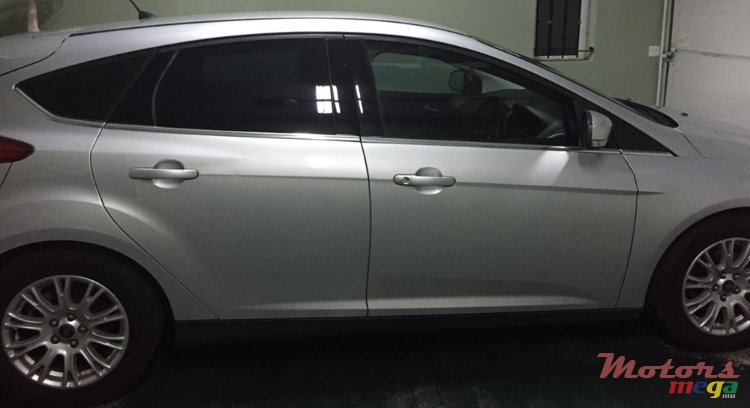 2013' Ford Focus photo #1