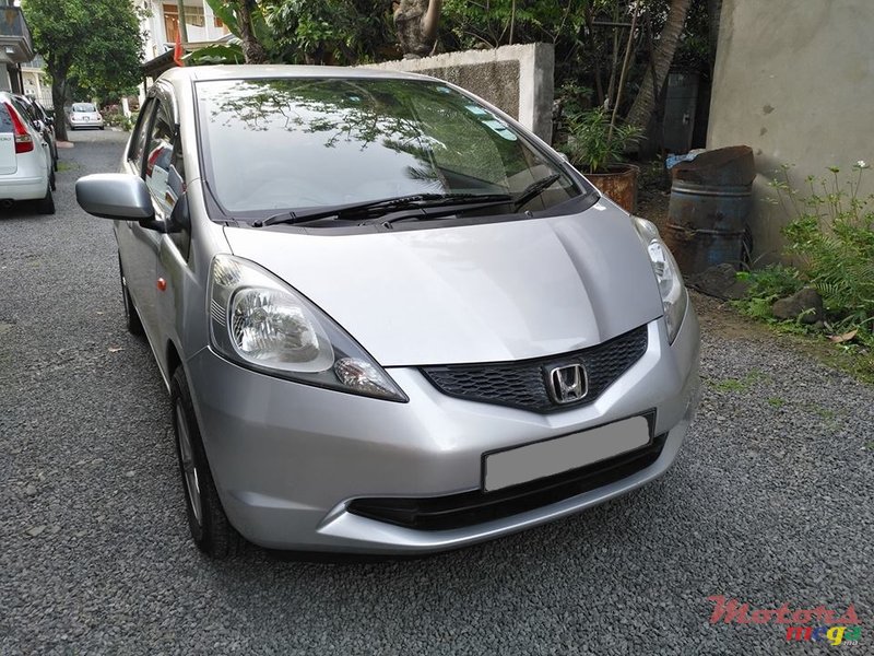 2008' Honda Fit photo #3