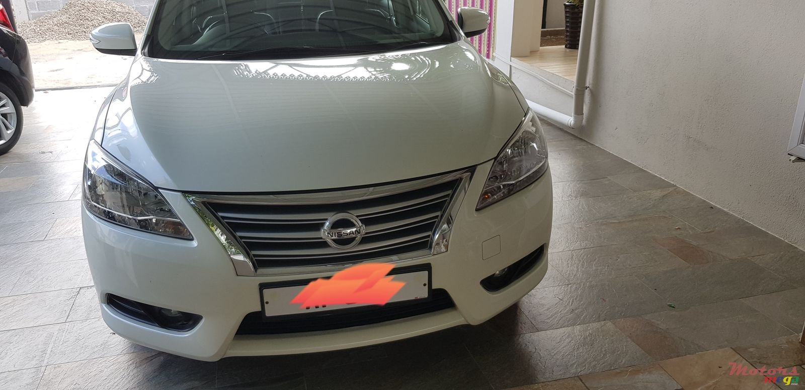 2015' Nissan Sentra photo #2
