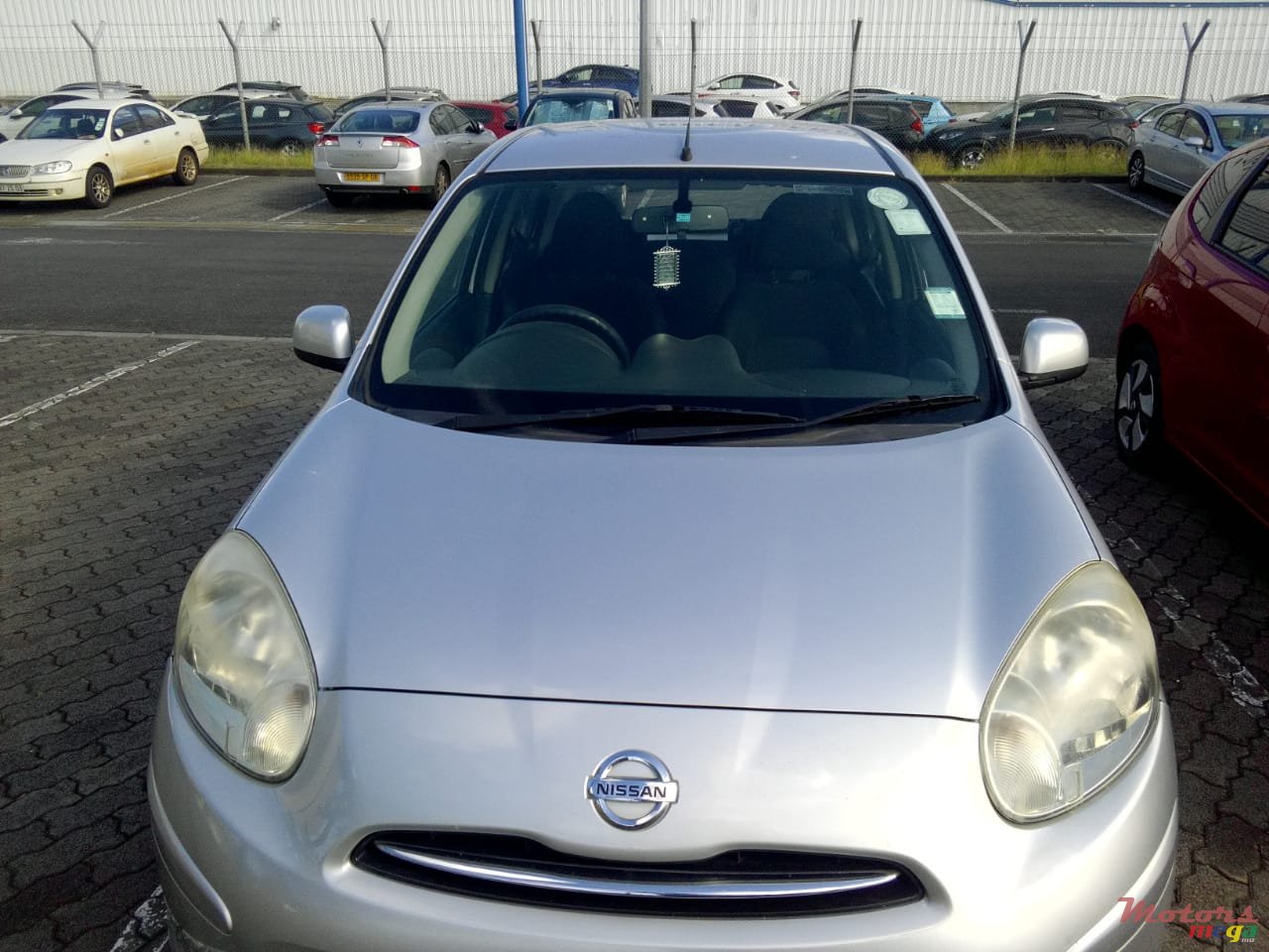 2011' Nissan March photo #1