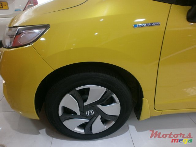 2013' Honda Fit Aria photo #4