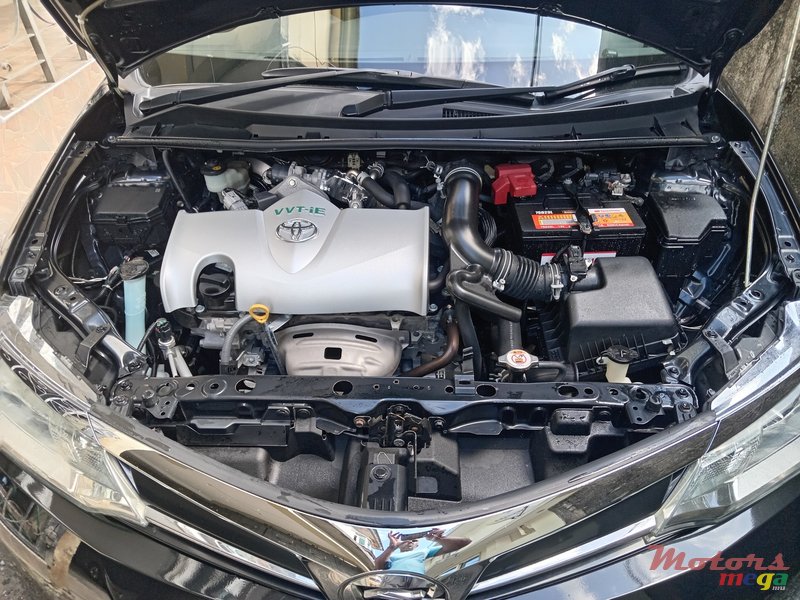 2018' Toyota Axio Automatic photo #5