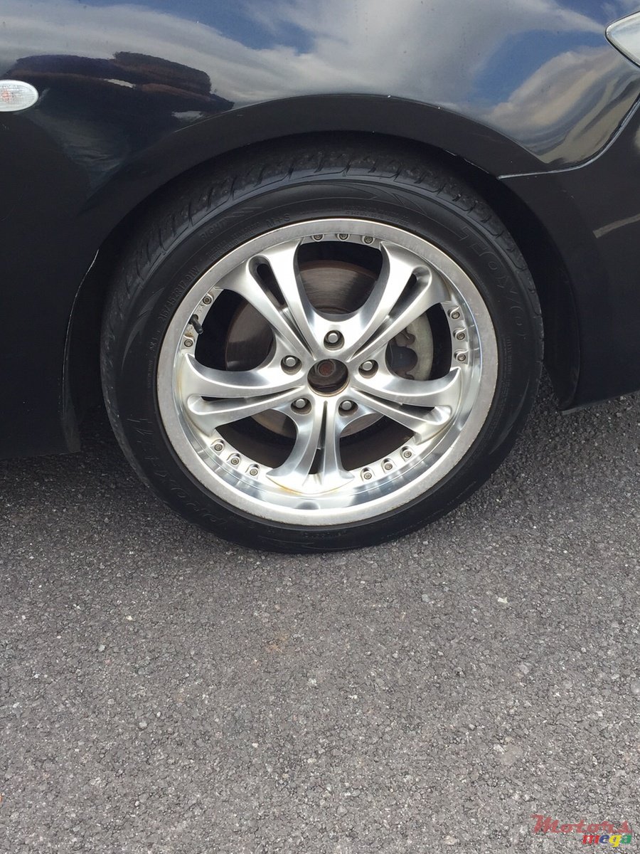 2008' Mazda 3 photo #7