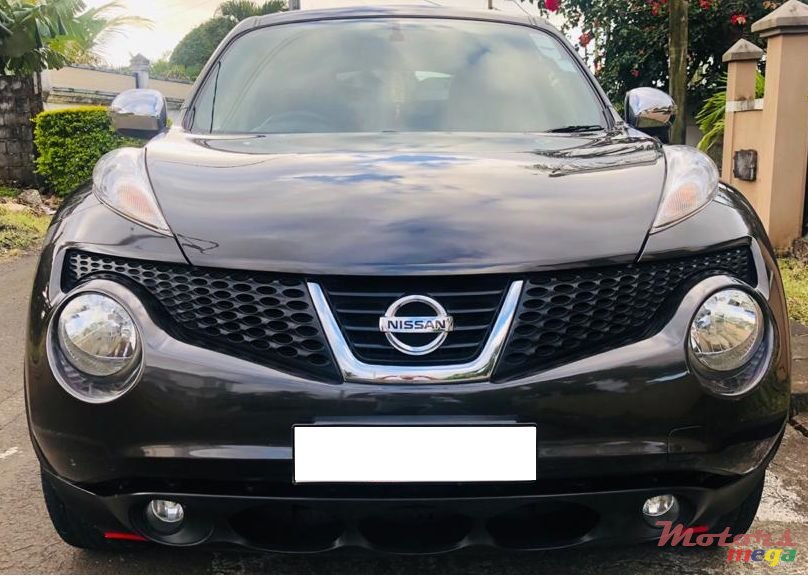 2012' Nissan Juke photo #2