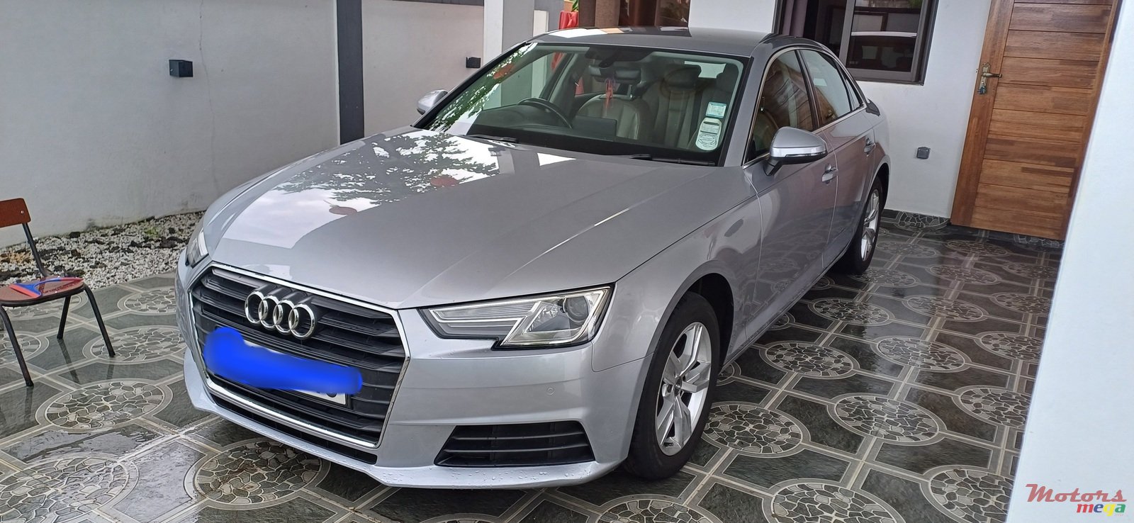 2016' Audi A4 photo #1