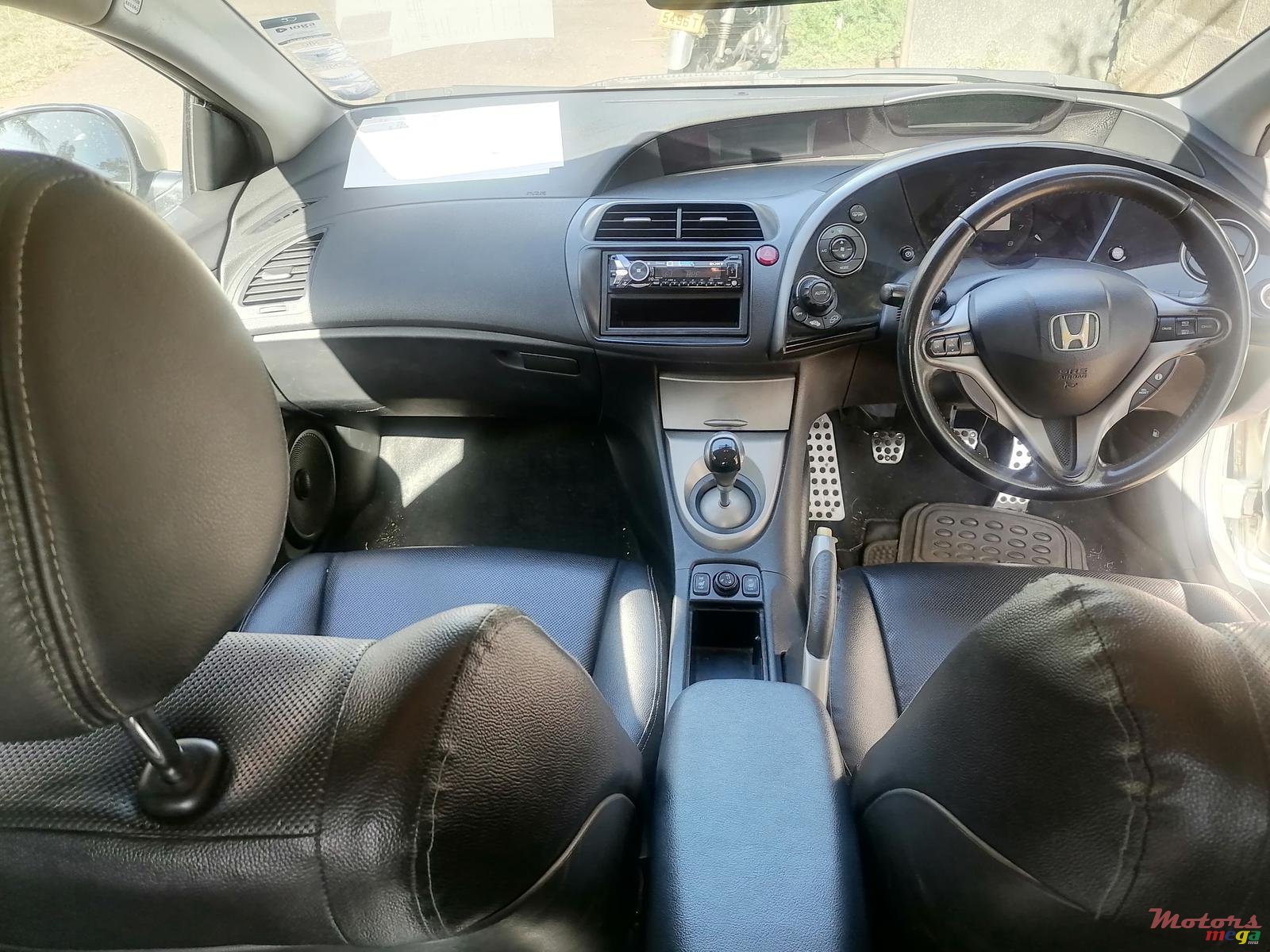 2008' Honda Civic photo #2