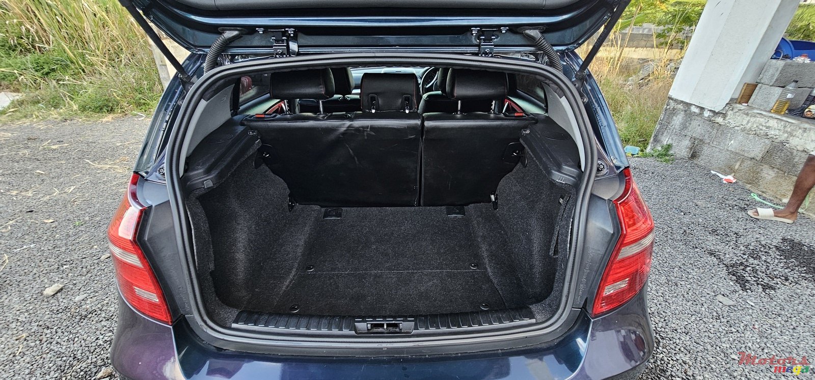 2011' BMW 116 Rims 19" almost new tyre photo #5