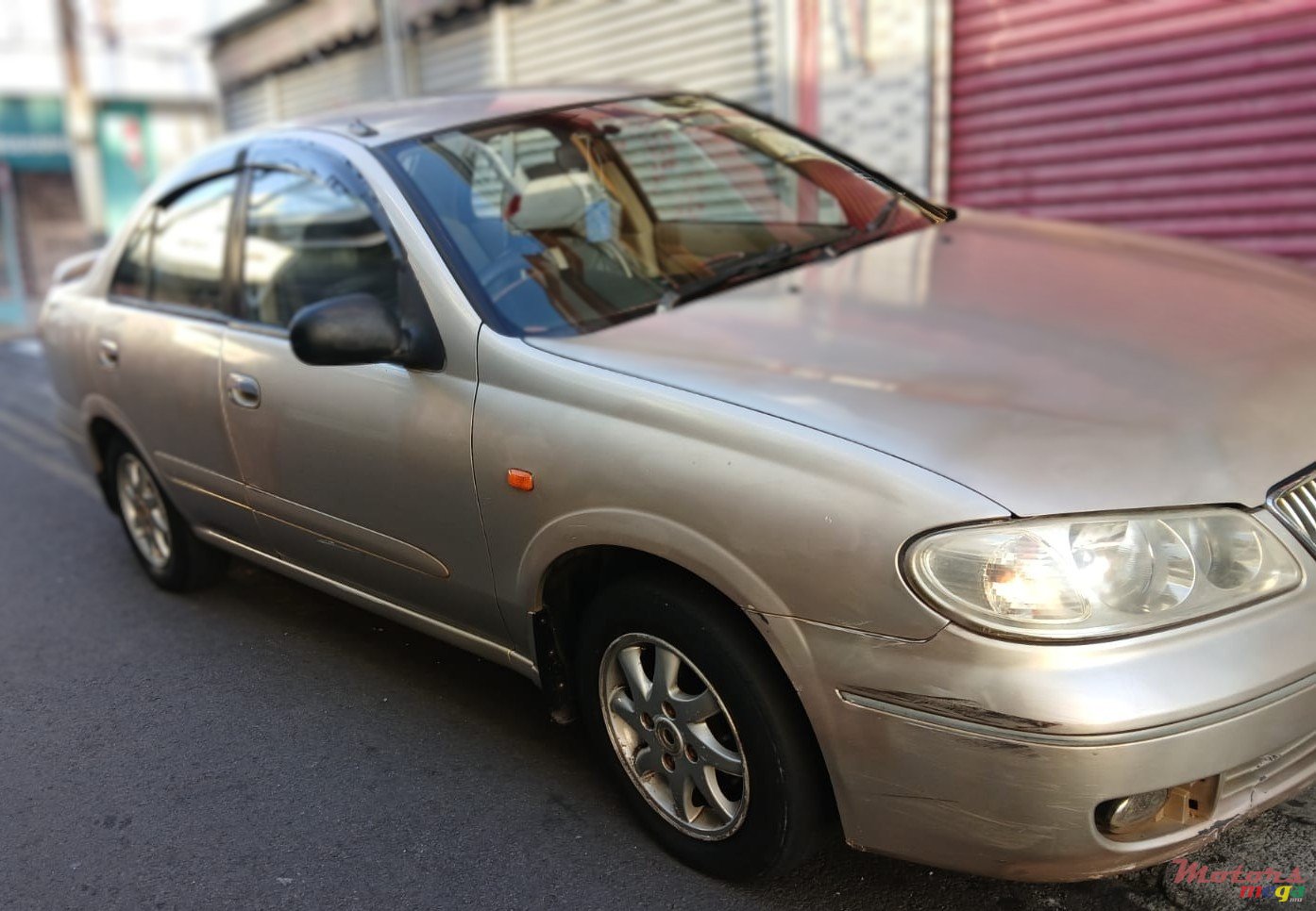 2003' Nissan photo #5