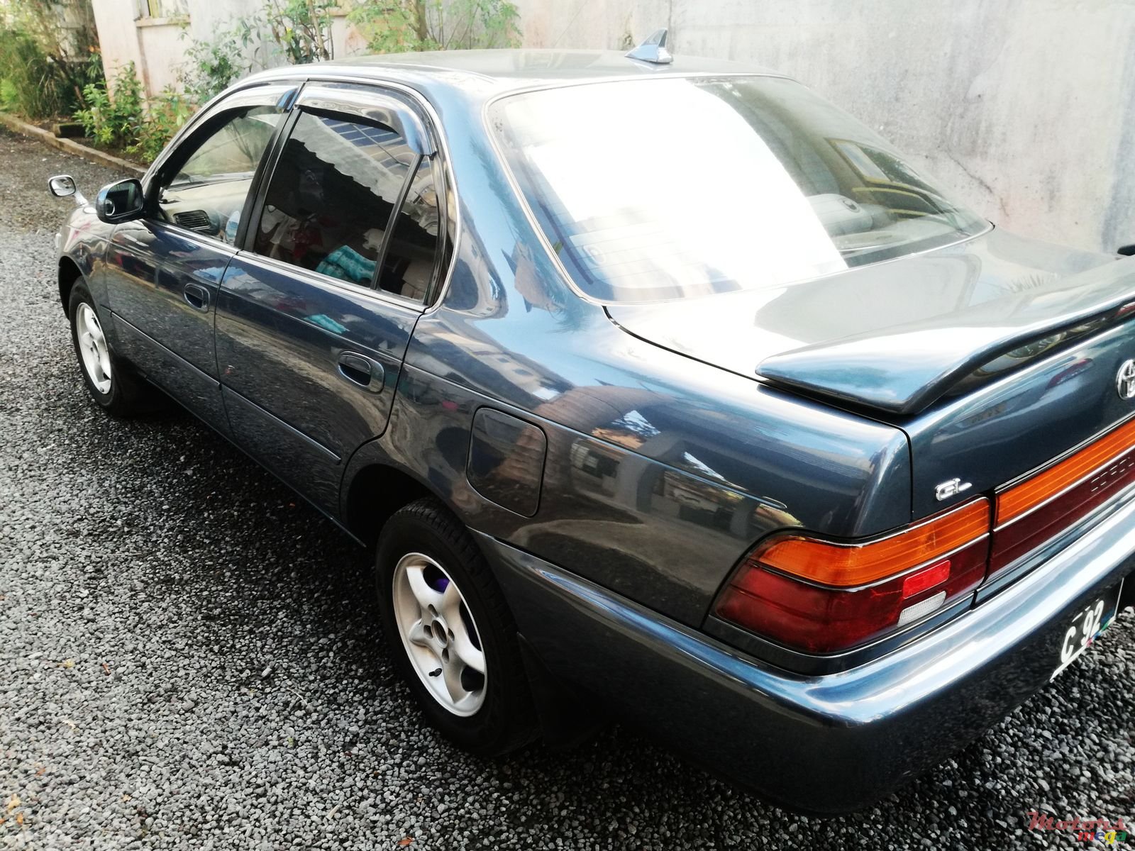 1992' Toyota Corolla GL for sale. Quartier Militaire, Mauritius