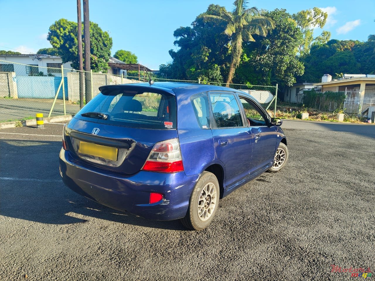 2006' Honda Civic ep3 photo #5