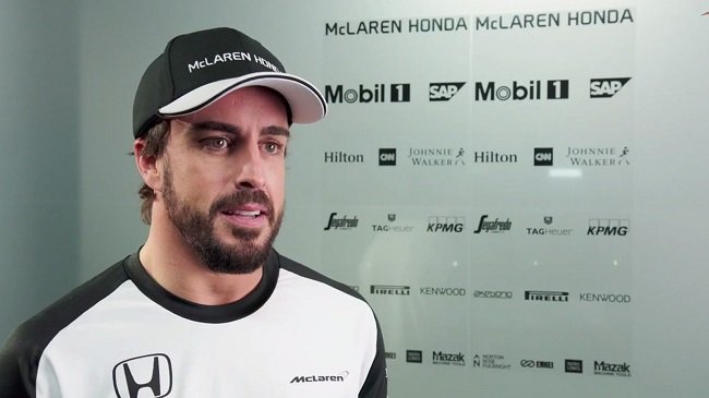 McLaren Confirms Alonso's Return for Malaysia