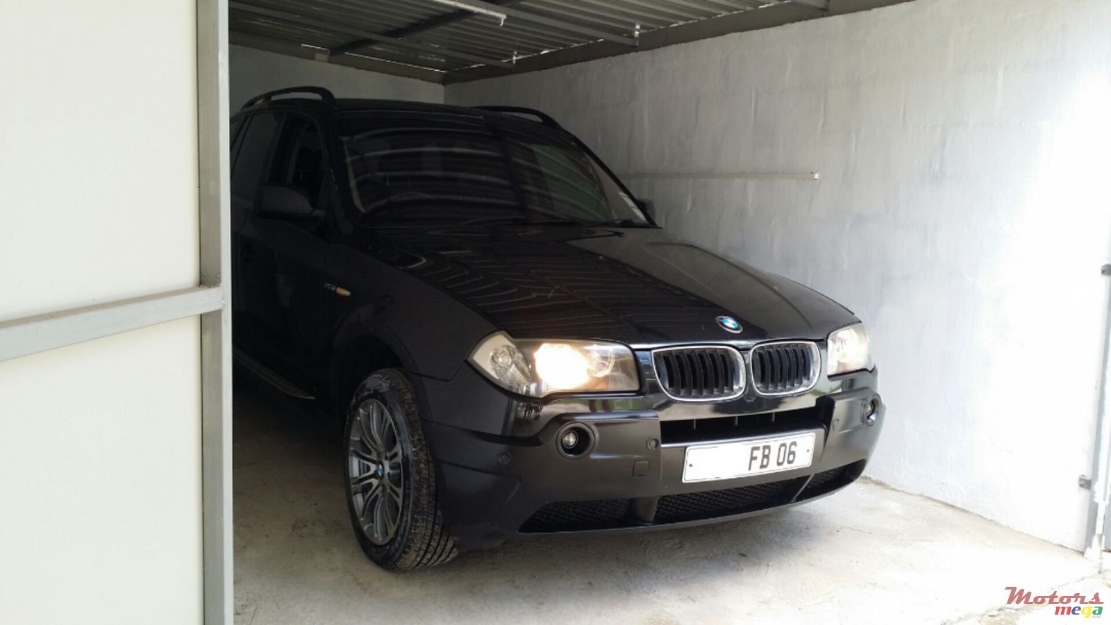 2006' BMW X3 photo #5