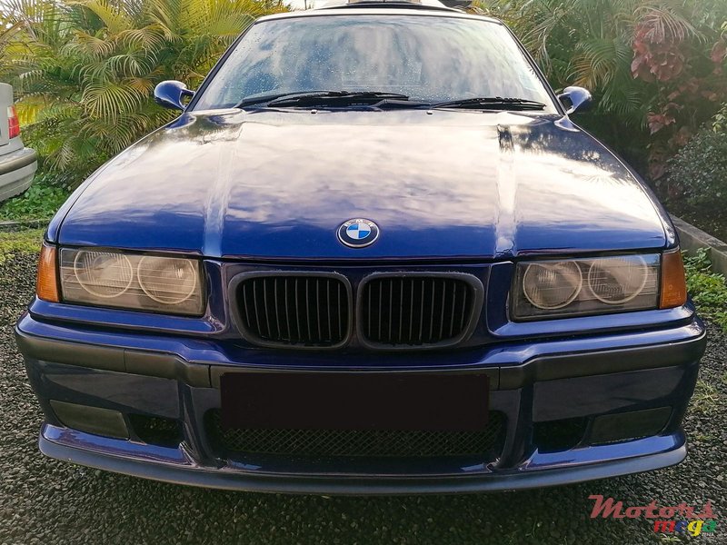 1999' BMW 3 Series E36 photo #3