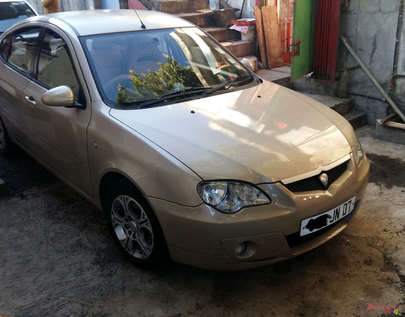 2007' Proton Gen.2 photo #2