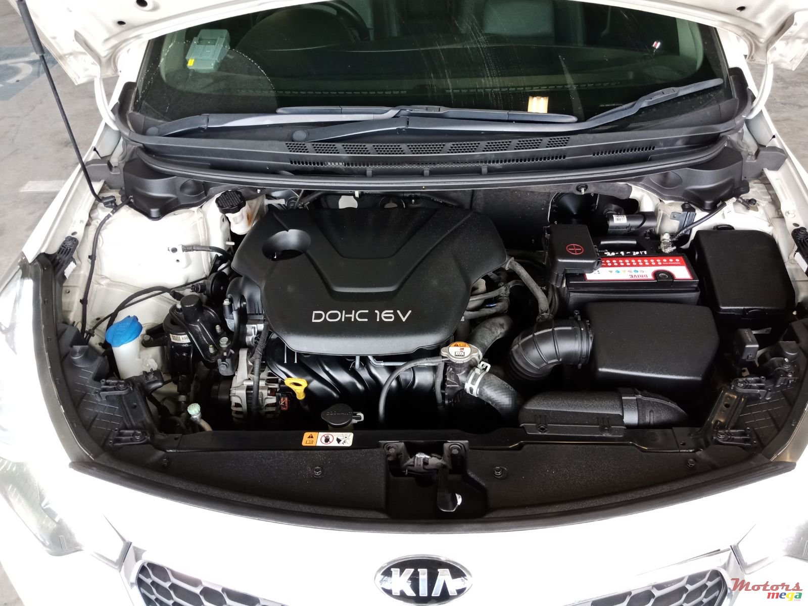 2015' Kia Cerato photo #7