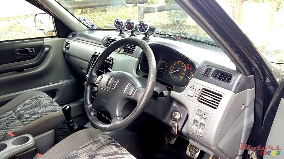 1997' Honda photo #5