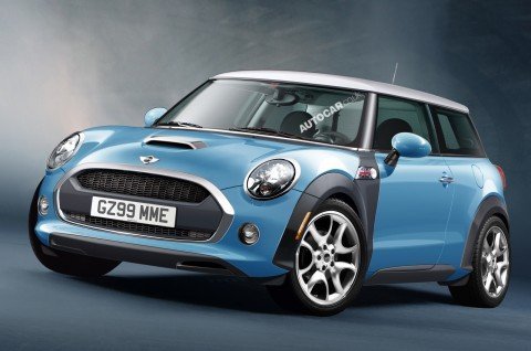 All-New 2014 Mini Could be Locally Manufactured in China