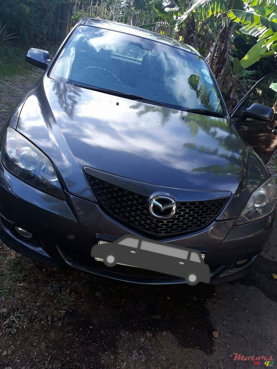 2005' Mazda Axela photo #4