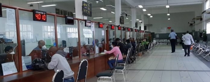 Motor vehicle licence: Renouvellement en ligne à partir du 1er juillet