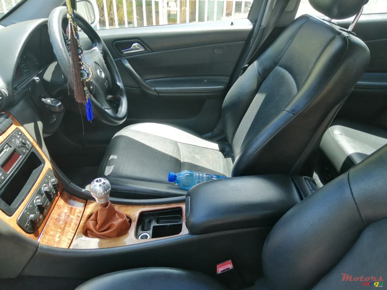 2003' Mercedes-Benz C-Class C200 photo #6