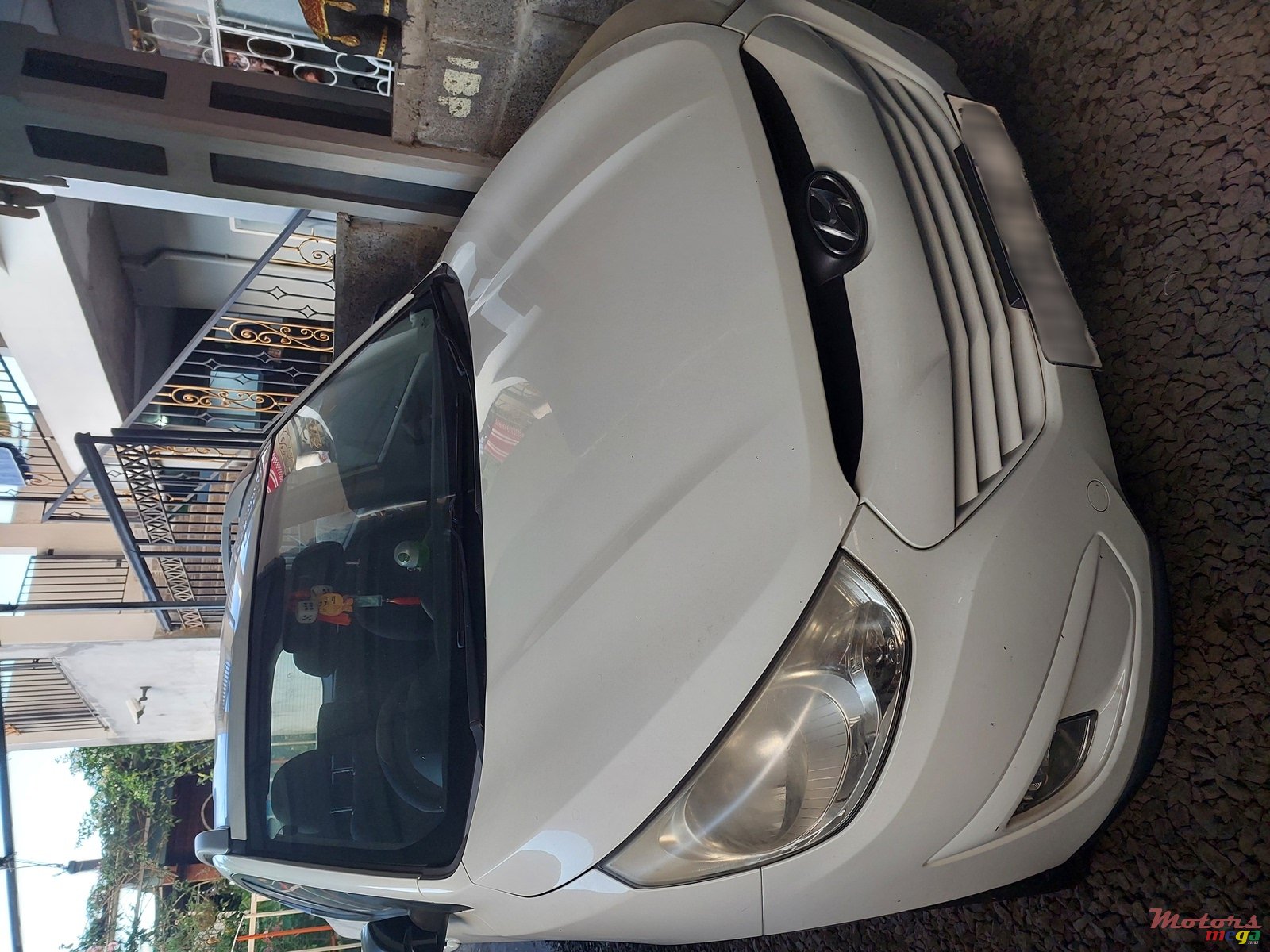 2010' Hyundai ix55 photo #1