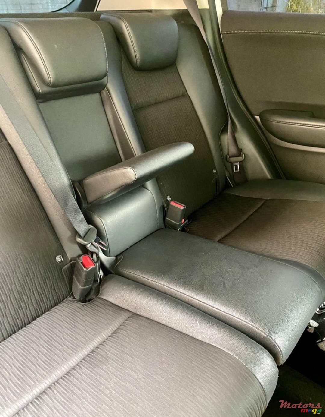 2019' Honda HR-V photo #5