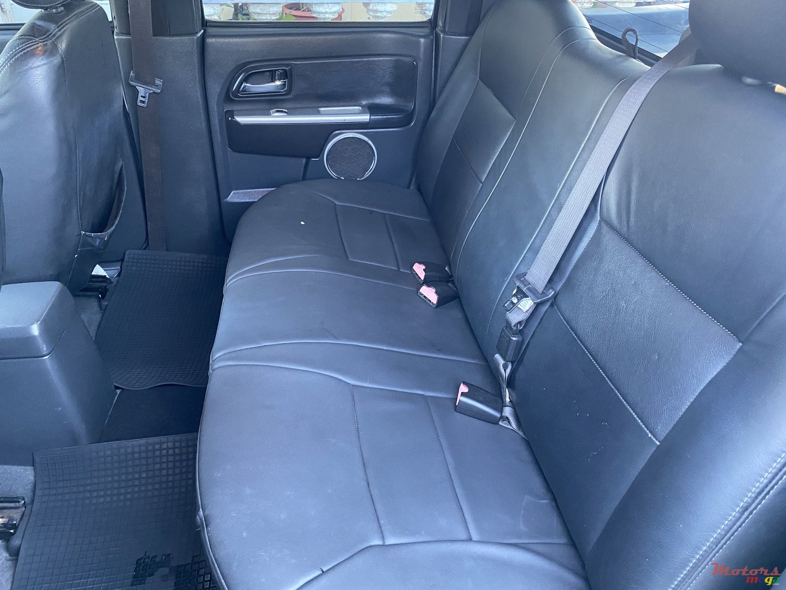 2011' Isuzu D-Max LS 3.0 photo #7