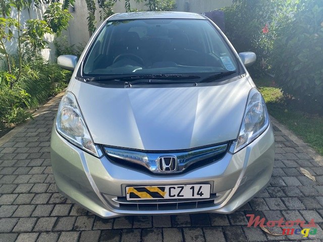 2014' Honda Fit photo #2