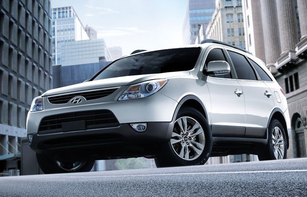 Hyundai Pondering New Large Crossover?