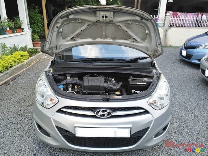 2013' Hyundai i10 photo #6