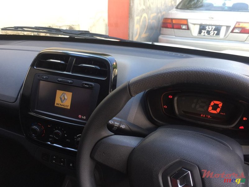 2016' Renault Kwid 2016 photo #2