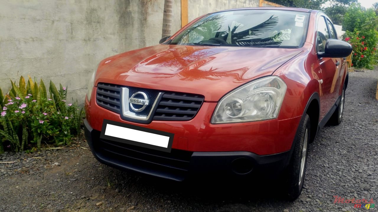 2009' Nissan Qashqai photo #1