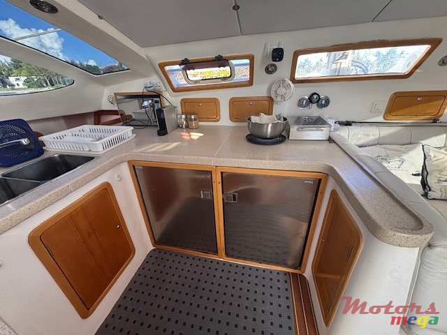 2007' Admiral ADMIRAL 38 photo #2