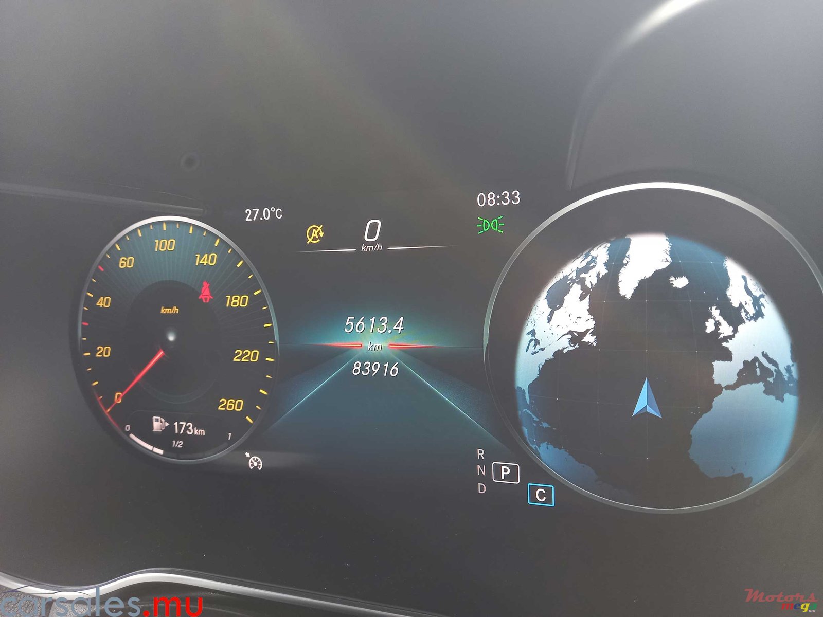 2019' Mercedes-Benz GLC 200 photo #7