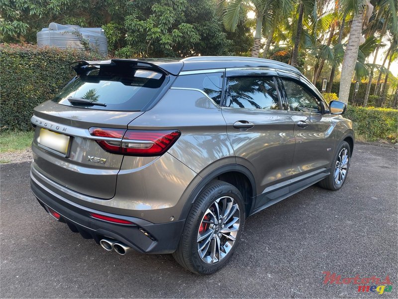 2022' Proton X50 T-GDI photo #4