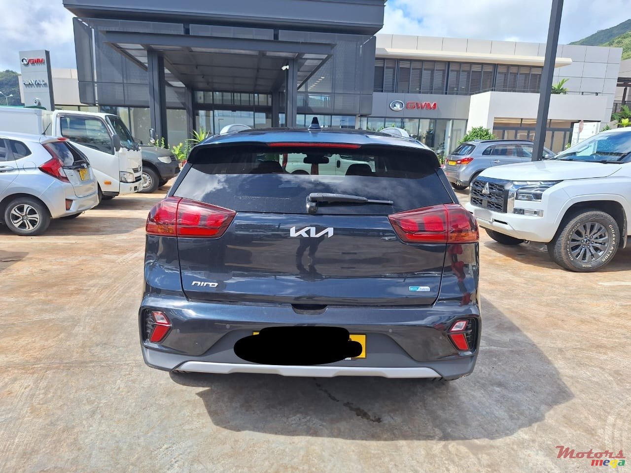 2023' Kia Niro photo #3